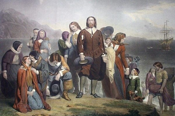 O puritancima