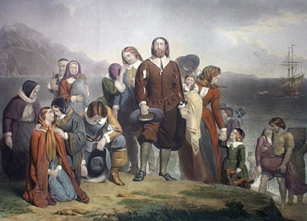 O puritancima