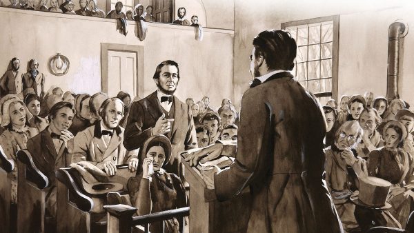 Adventisti i ispovest